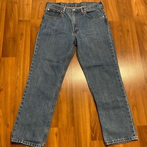 Levi’s 516 jeans